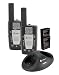 Electronics : Cobra LI 6500-2 WX VP 20-Mile GMRS/FRS 2-Way Radio (Twin Pack)
