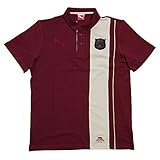 Puma アーセナル アーカイブス 半袖ポロシャツ レッド 746487-22 (S)