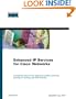 Enhanced IP Services for Cisco Networks