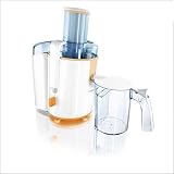 PHILIPS HR1858  650W 2L PULP CONTAINER JUICER WHITE