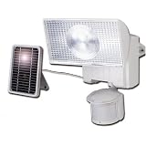 CooperLightingMSL180WMotionActivatedSolarFloodlight