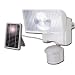 Cooper Lighting MSL180W Motion Activated Solar Floodlight