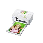 Canon SELPHY CP760 Compact Photo Printer (2565B001)