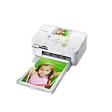 Canon SELPHY CP760 Compact Photo Printer (2565B001) ~ Canon