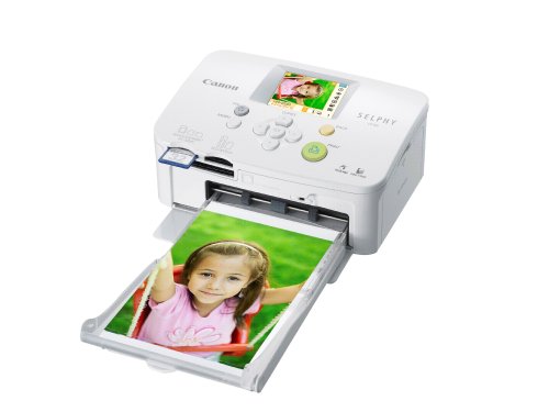 Canon SELPHY CP760 Compact Photo Printer (2565B001)