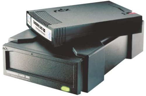 Tandberg Festplatte extern RDX 80GB