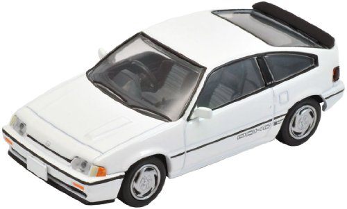 トミカリミテッドヴィンテージ NEO TLV-N35c Honda CR-X Si85年式 (白)