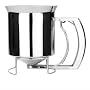 MIU Polished Stainless-Steel Pancake Dispenser