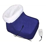 mia - chauffe pieds masseur - massant et relaxant - 3 positions - fw5180