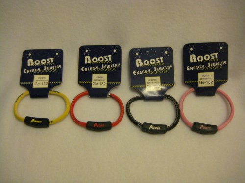Boost Energy Bracelet