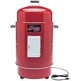 Brinkmann 810-7080-K Electric Gourmet Grill and Smoker