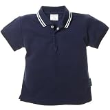 POLARN O. PYRET Pique Polo Shirt