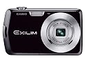 Casio EXILIM EX-Z2 BK Digitalkamera (12 Megapixel, 3-fach opt. Zoom, 6,9 cm (2,7 Zoll) Display) schwarz
