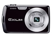 Casio EXILIM EX-Z2 BK Digitalkamera (12 Megapixel, 3-fach opt. Zoom, 6,9 cm (2,7 Zoll) Display) schwarz