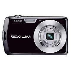 Casio EXILIM EX-Z2 BK Digitalkamera (12 Megapixel, 3-fach opt. Zoom, 6,9 cm (2,7 Zoll) Display) schwarz
