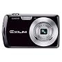 Casio EXILIM EX-Z2 BK Digitalkamera (12 Megapixel, 3-fach opt. Zoom, 6,9 cm (2,7 Zoll) Display) schwarz