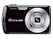 Casio EXILIM EX-Z2 BK Digitalkamera (12 Megapixel, 3-fach opt. Zoom, 6,9 cm (2,7 Zoll) Display) schwarz