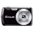 Casio EXILIM EX-Z2 BK Digitalkamera (12 Megapixel, 3-fach opt. Zoom, 6,9 cm (2,7 Zoll) Display) schwarz