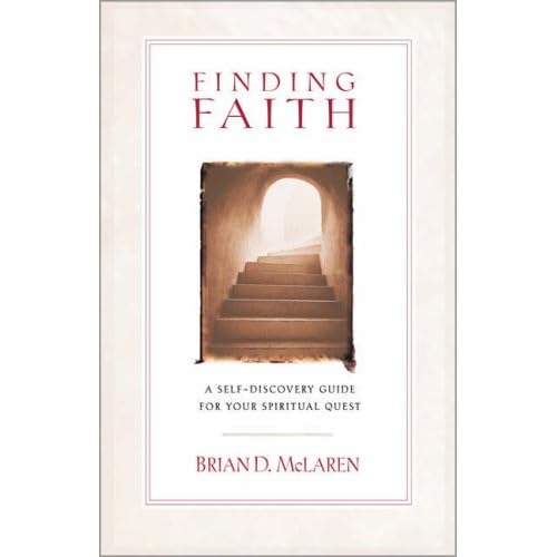 Finding Faith: A Self-discovery Guide for Your Spiritual Quest