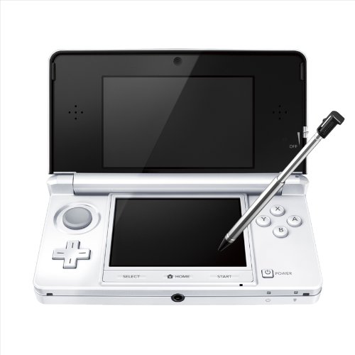 ニンテンドー3DS アイスホワイト ニンテンドー3DS アイスホワイト