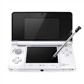 �j���e���h�[3DS �A�C�X�z���C�g