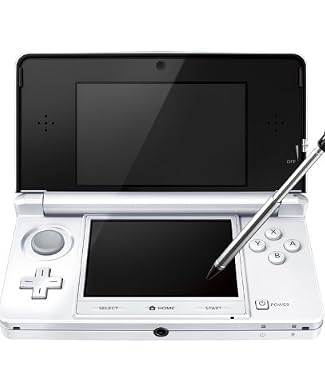 ニンテンドー3DS アイスホワイト