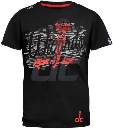 Washington Wizards - Floyd T-Shirt - X-Large - Black