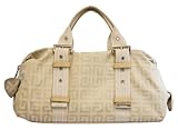 Givenchy Beige Nylon Satchel 2956250916