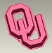 Oklahoma Sooners Silicone Cake Pan