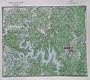 Hubbard Scientific Raised Relief Map M-TRL1921 Table Rock Lakes