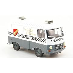 Peugeot J7, Cycles Peugeot, Modellauto, Fertigmodell, MCW-SC37 1:43