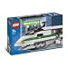 LEGO World City High Speed Train Locomotive (10157)