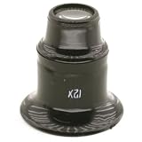 12X Eye Loupe Jewelers Magnifier Gemologist Opti Tool