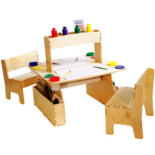Anatex Double All in One Art Table On Sale