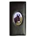 Limited Edition Violano Wallet Checkbook Cover Donkey Burro