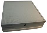20x20x6 Bryant HEPA Replacement Filter
