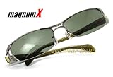 magnumX マグナムエックス クール&スタイリッシュ サングラス MAX-8011-2 哀川翔