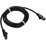 Belkin CAT6 Snagless Patch Cable, RJ45 (Black)