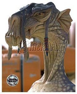 Star Wars Close-Up Sebulba Print