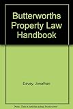 Butterworths property law handbook
