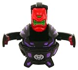 Bakugan Single LOOSE Figure Darkon CYCLOID [Black]