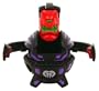 Bakugan Single LOOSE Figure Darkon CYCLOID [Black]