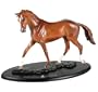 Equine Collection 8511 Legends of Racing Secretariat Race Horse Figurine, 11-Inch Long, Limited Edition
