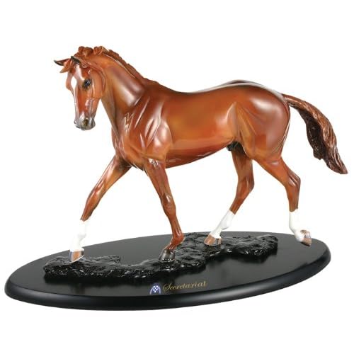 Equine Collection 8511 Legends of Racing Secretariat Race