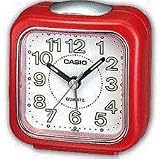 Casio Tq142-4 Travel Alarm Clock with Light