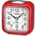 Casio Tq142-4 Travel Alarm Clock with Light