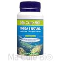 Compl&eacute;ment Alimentaire Om&eacute;ga 3 naturel Ma Cure Bio