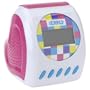 iCarly Alarm Clock FM Radio MP3 MP4 Dock Station