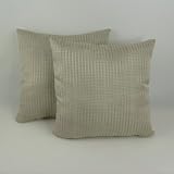 Grey Prism 18" Pillow (Set of 2 )