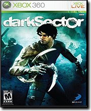 D3 Dark Sector (Xbox 360) Action for Xbox 360 for 17+